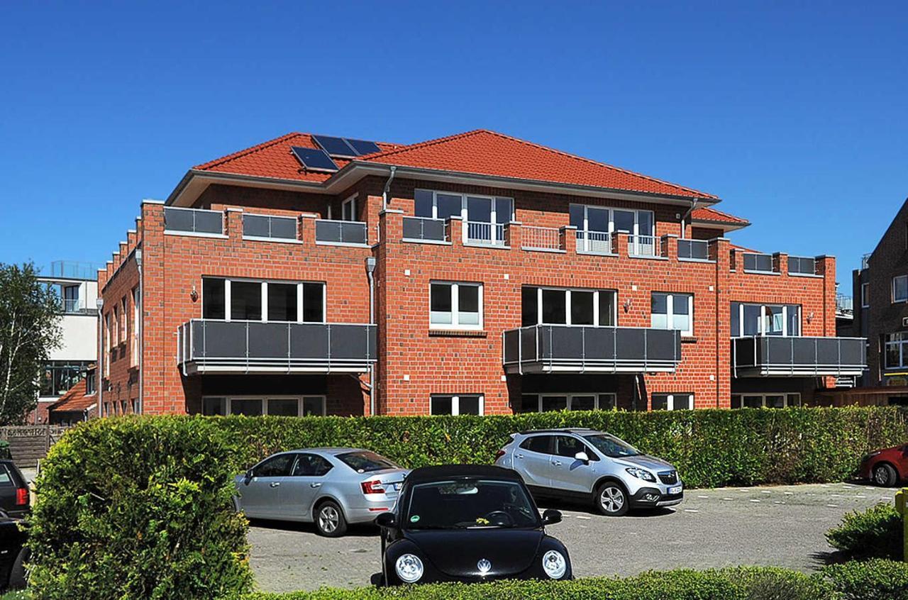 Ferienwohnung Haus Leuchtturm Bensersiel Exterior foto