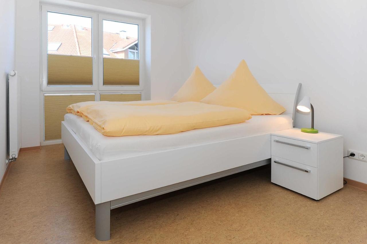 Ferienwohnung Haus Leuchtturm Bensersiel Exterior foto