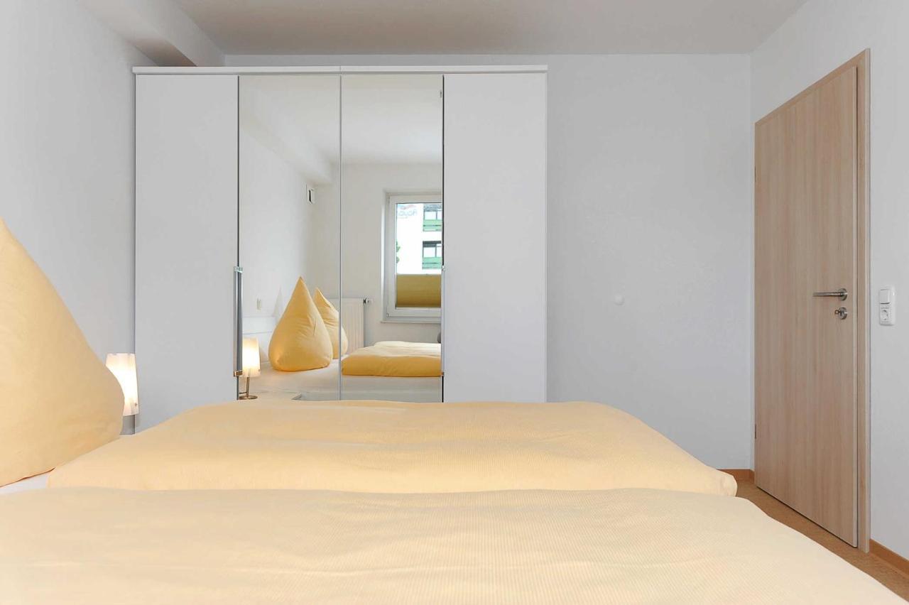Ferienwohnung Haus Leuchtturm Bensersiel Exterior foto