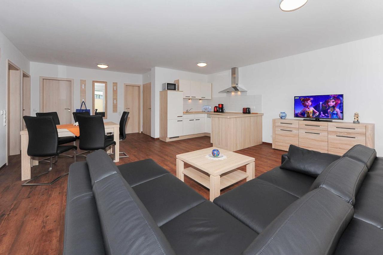 Ferienwohnung Haus Leuchtturm Bensersiel Exterior foto