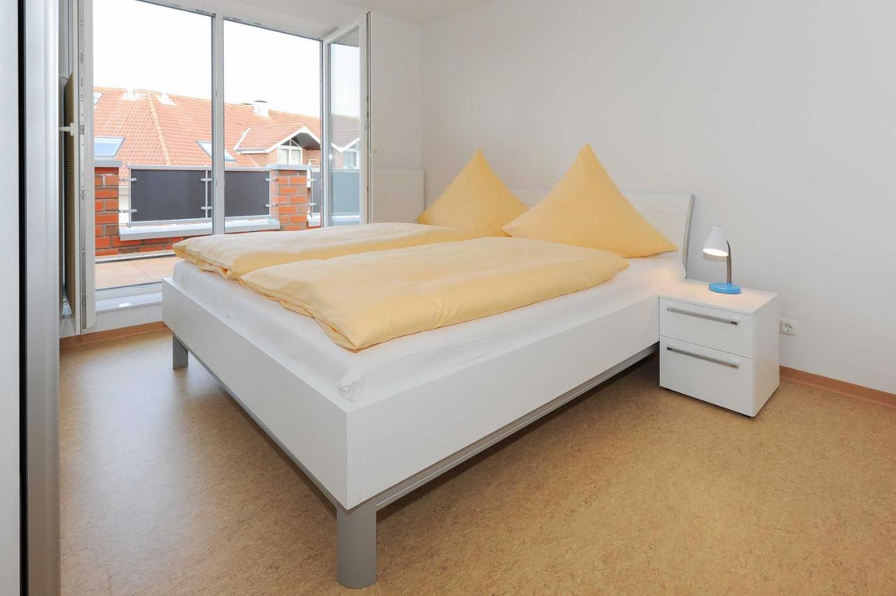 Ferienwohnung Haus Leuchtturm Bensersiel Exterior foto