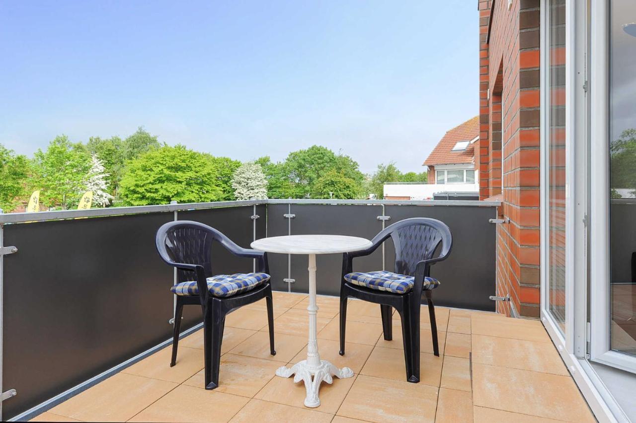 Ferienwohnung Haus Leuchtturm Bensersiel Exterior foto