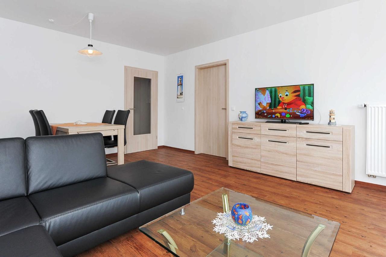 Ferienwohnung Haus Leuchtturm Bensersiel Exterior foto