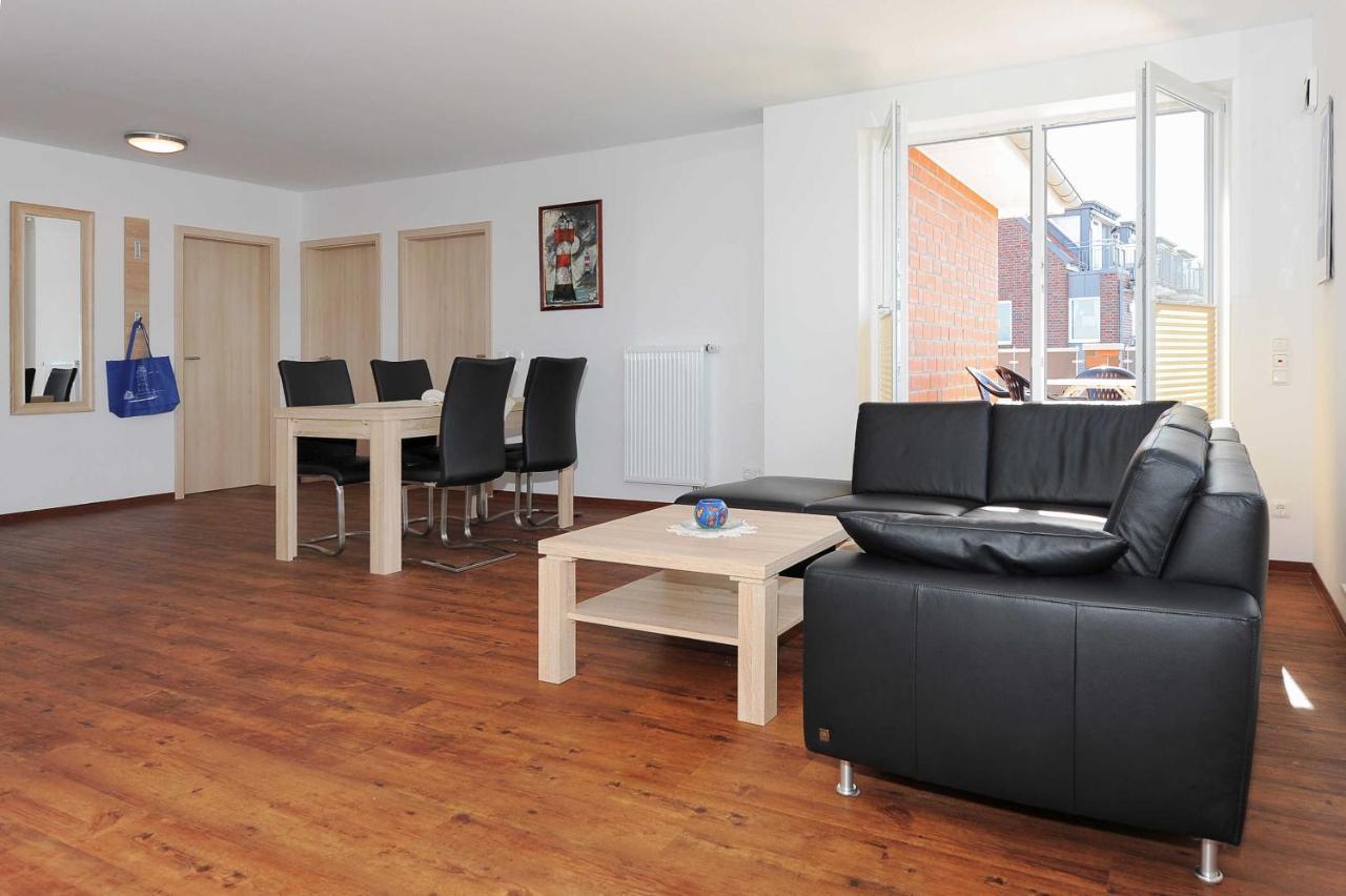 Ferienwohnung Haus Leuchtturm Bensersiel Exterior foto