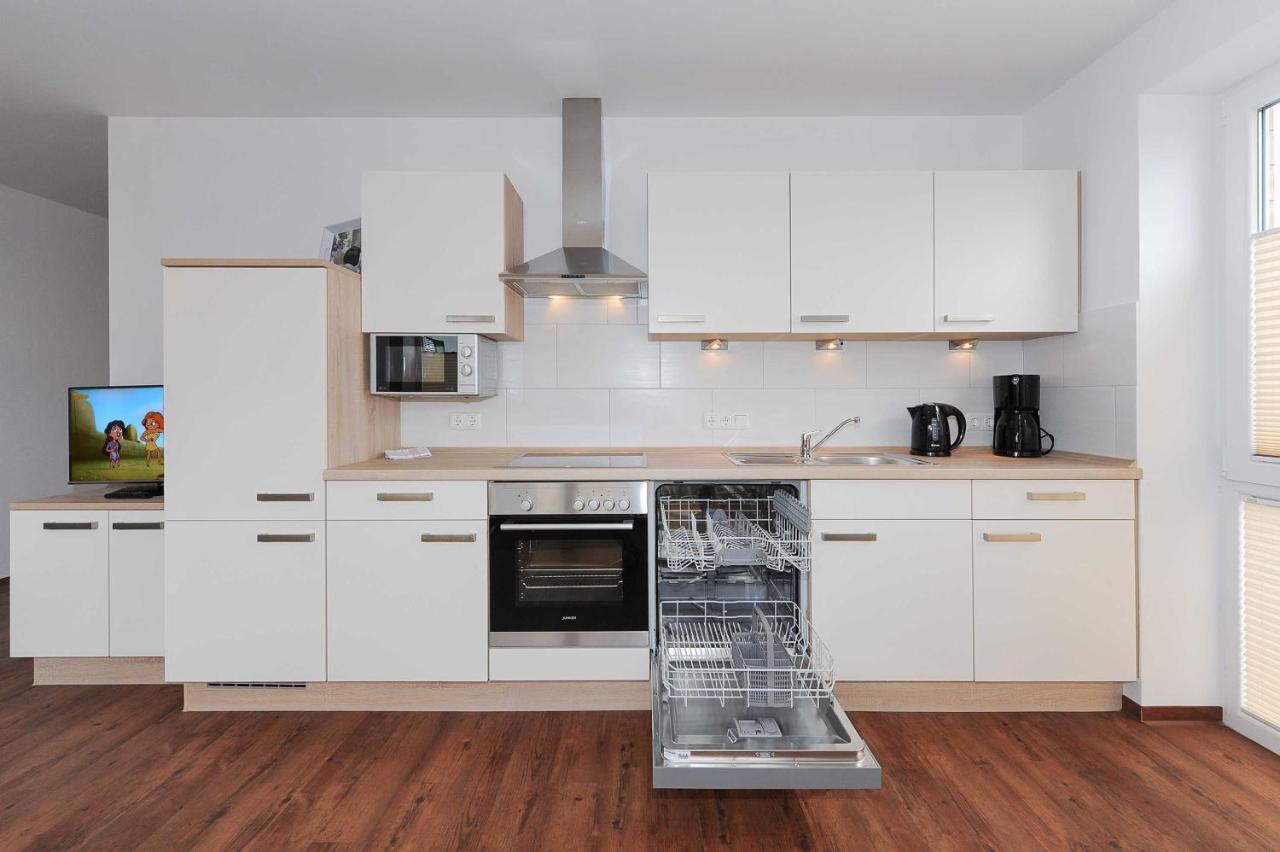 Ferienwohnung Haus Leuchtturm Bensersiel Exterior foto