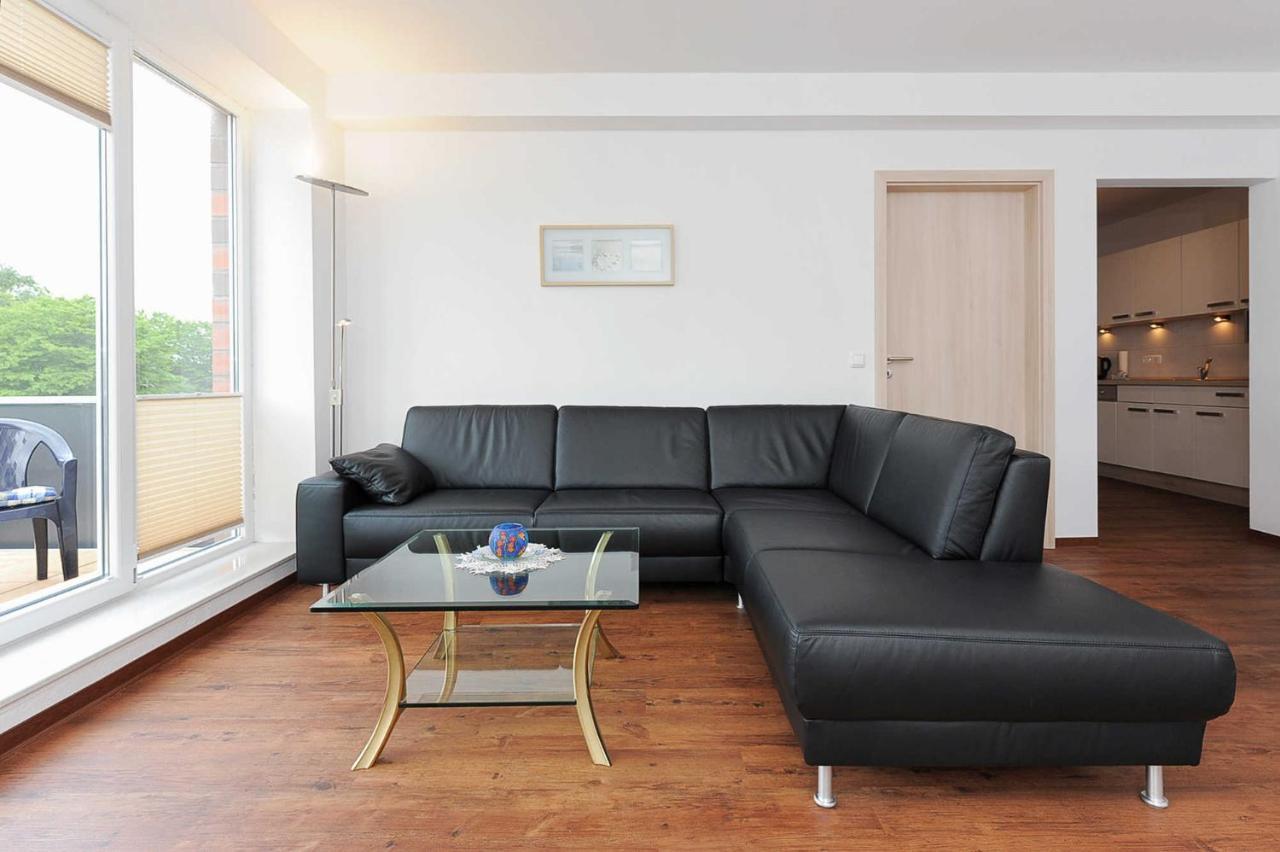 Ferienwohnung Haus Leuchtturm Bensersiel Exterior foto