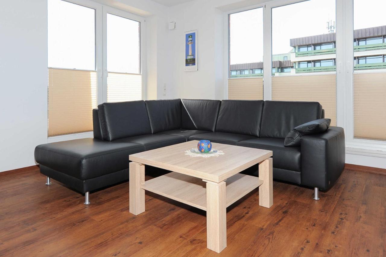 Ferienwohnung Haus Leuchtturm Bensersiel Exterior foto