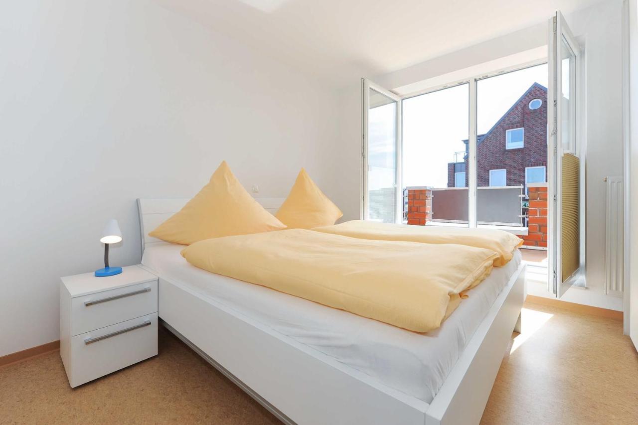 Ferienwohnung Haus Leuchtturm Bensersiel Exterior foto