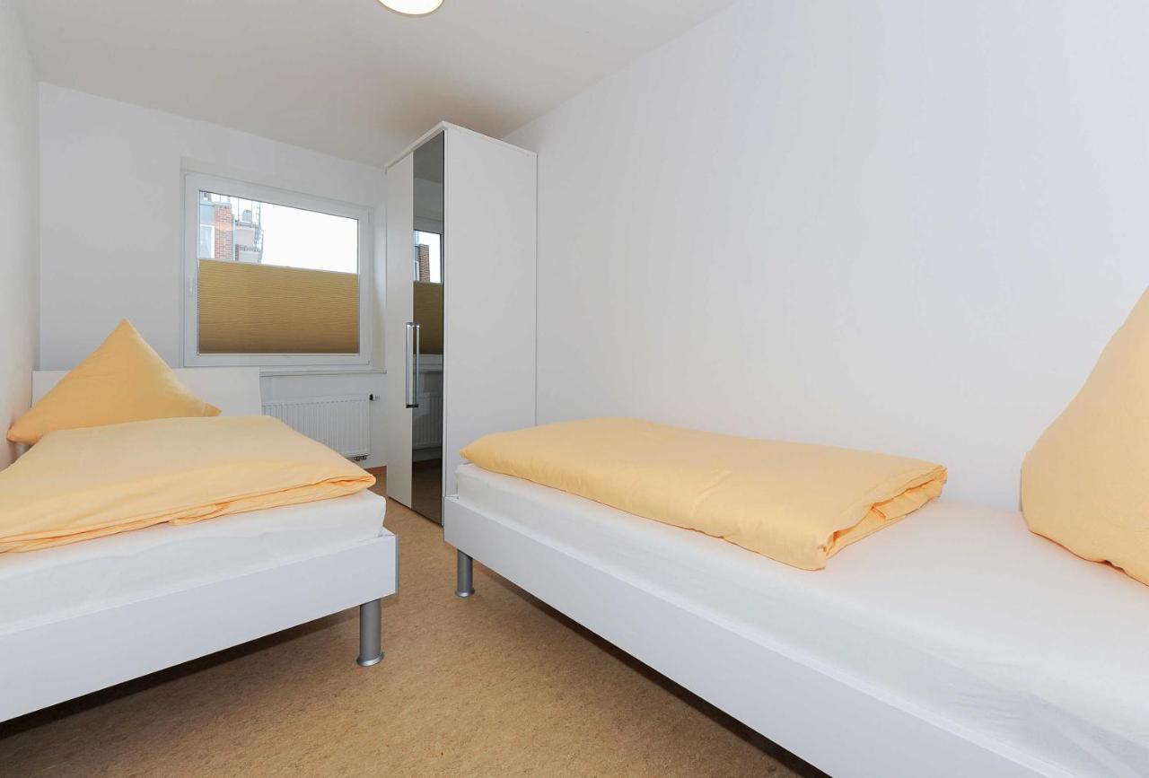 Ferienwohnung Haus Leuchtturm Bensersiel Exterior foto