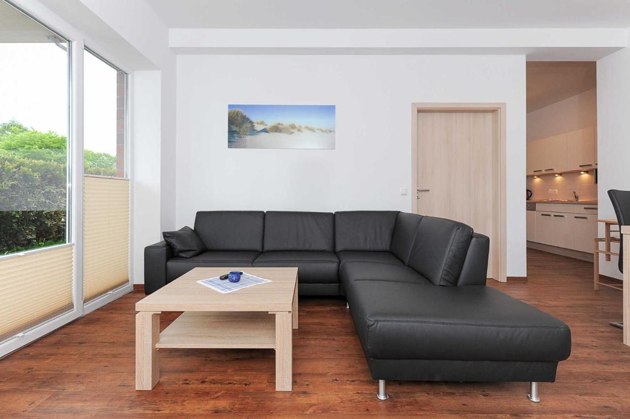 Ferienwohnung Haus Leuchtturm Bensersiel Exterior foto