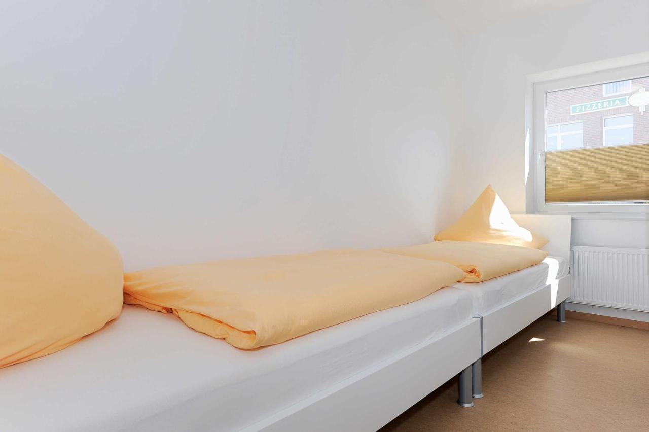 Ferienwohnung Haus Leuchtturm Bensersiel Exterior foto