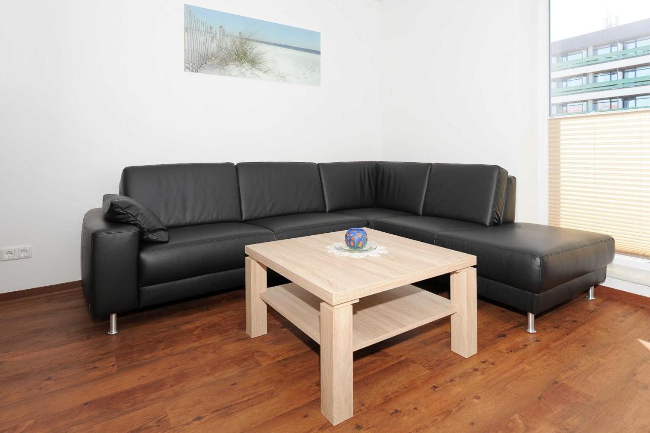Ferienwohnung Haus Leuchtturm Bensersiel Exterior foto