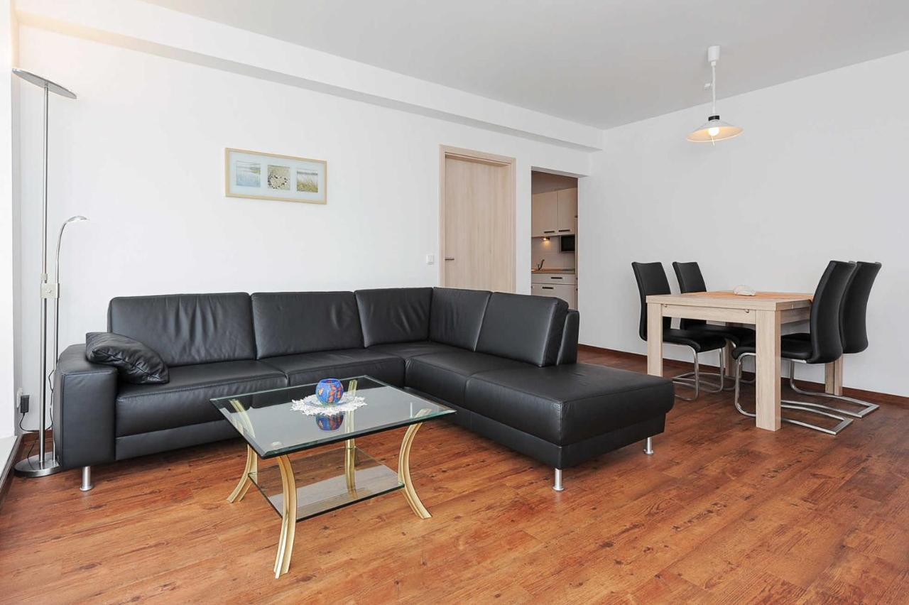 Ferienwohnung Haus Leuchtturm Bensersiel Exterior foto