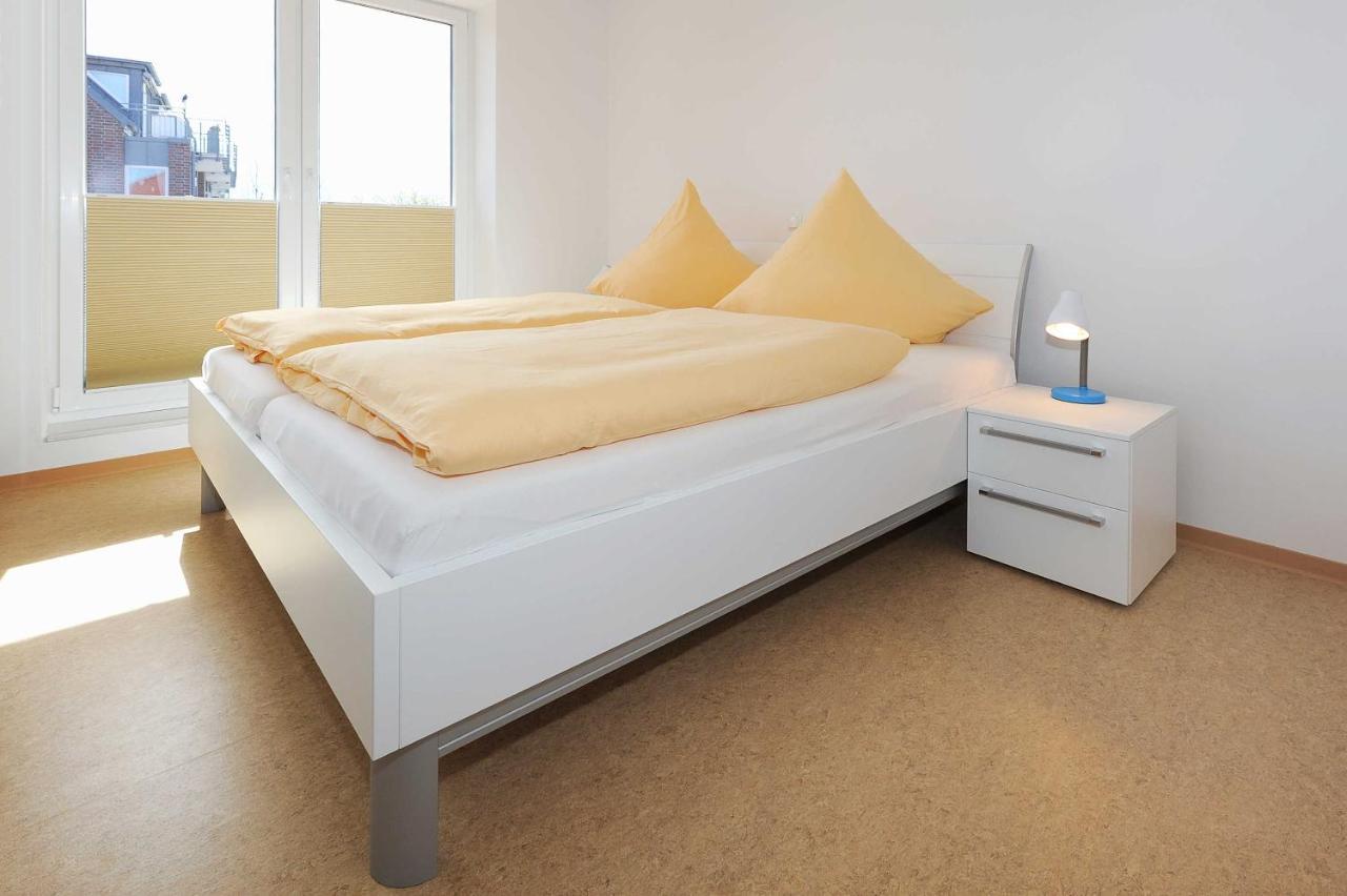 Ferienwohnung Haus Leuchtturm Bensersiel Exterior foto